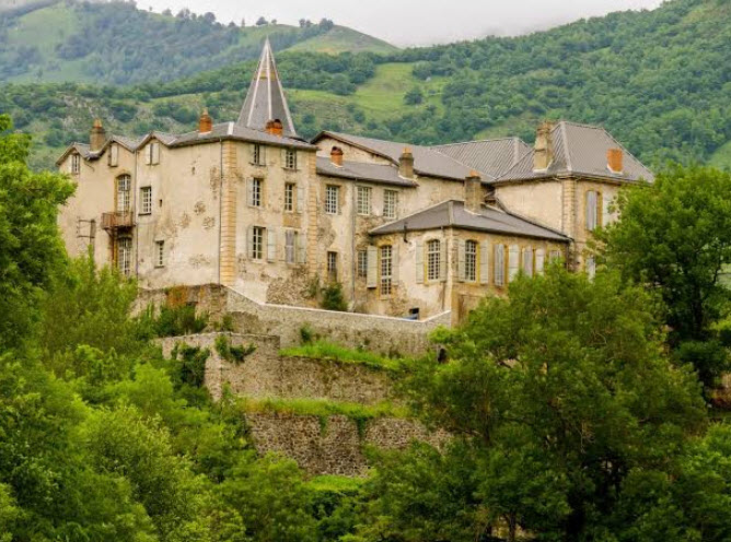 Château de Gudanes Chambre d'hôte, France